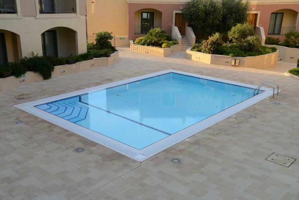 Tas-Sellum Residence Mellieħa Eksteriør billede