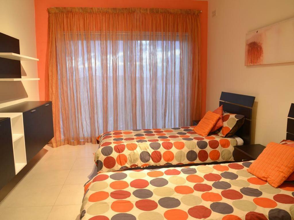 Tas-Sellum Residence Mellieħa Eksteriør billede