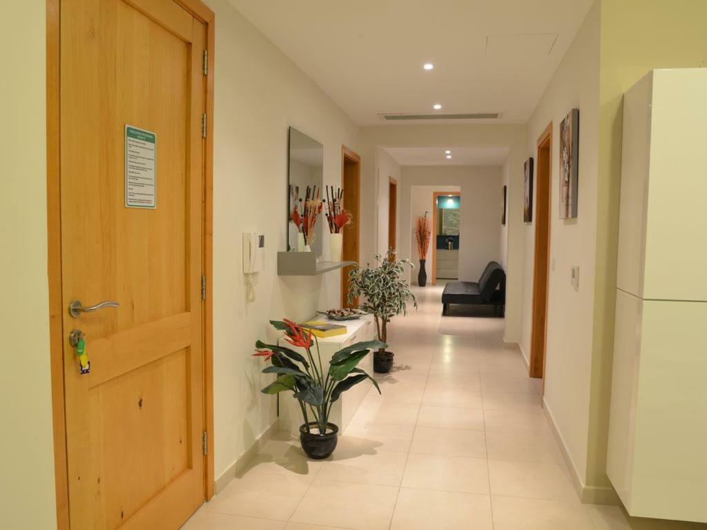 Tas-Sellum Residence Mellieħa Eksteriør billede