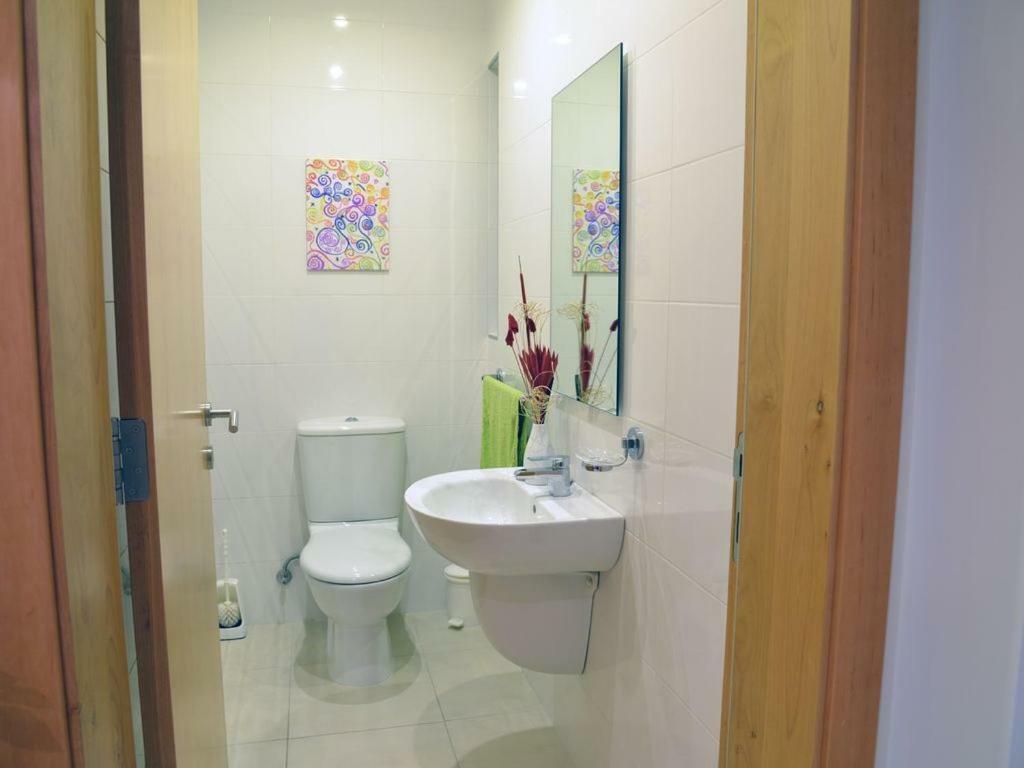 Tas-Sellum Residence Mellieħa Eksteriør billede