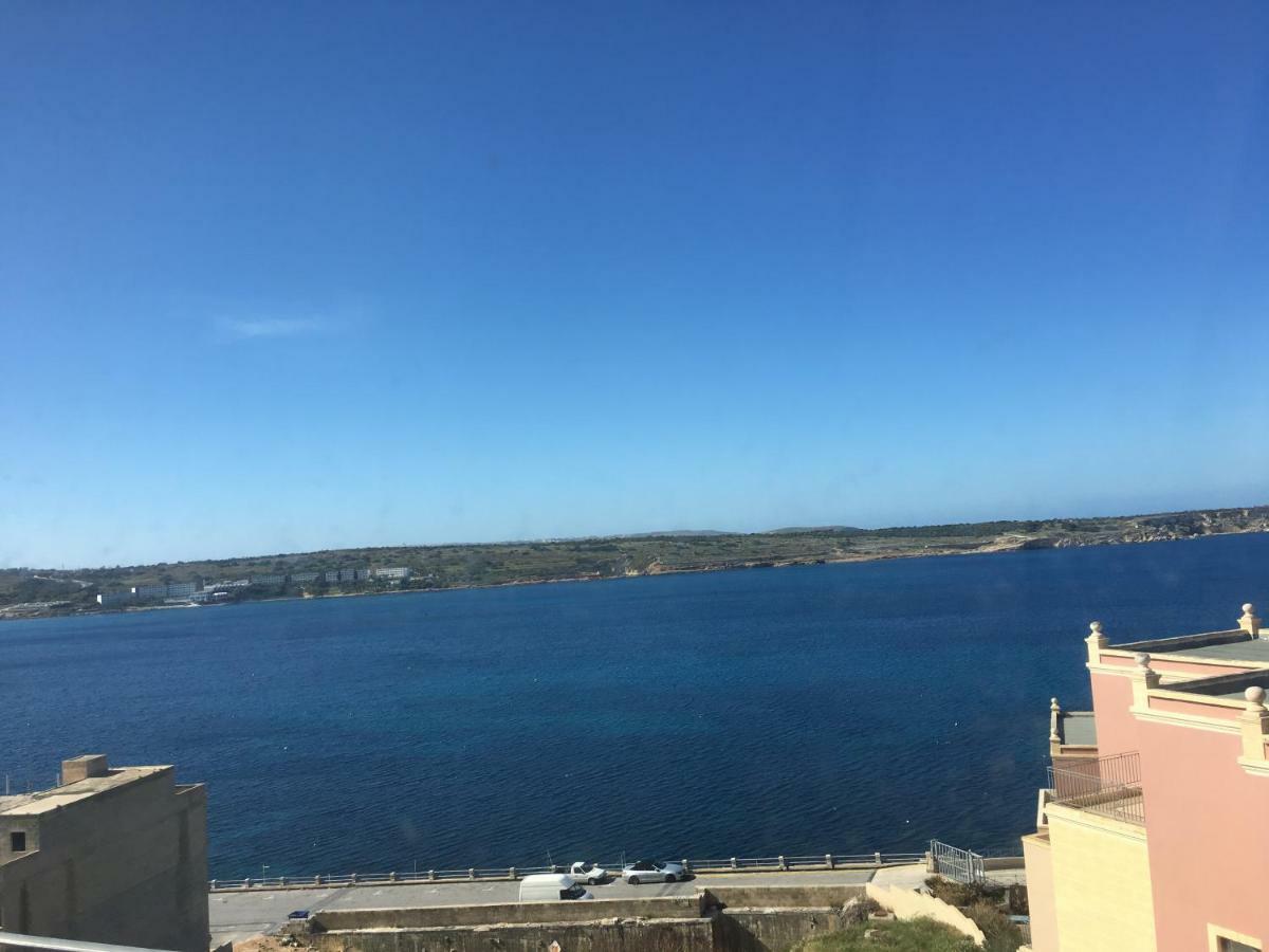 Tas-Sellum Residence Mellieħa Eksteriør billede