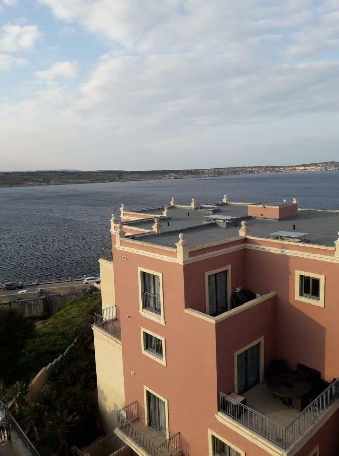 Tas-Sellum Residence Mellieħa Eksteriør billede