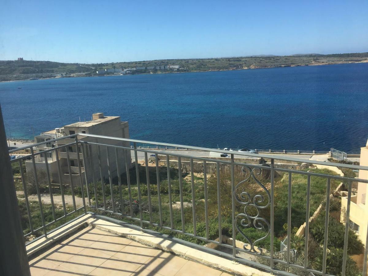 Tas-Sellum Residence Mellieħa Eksteriør billede